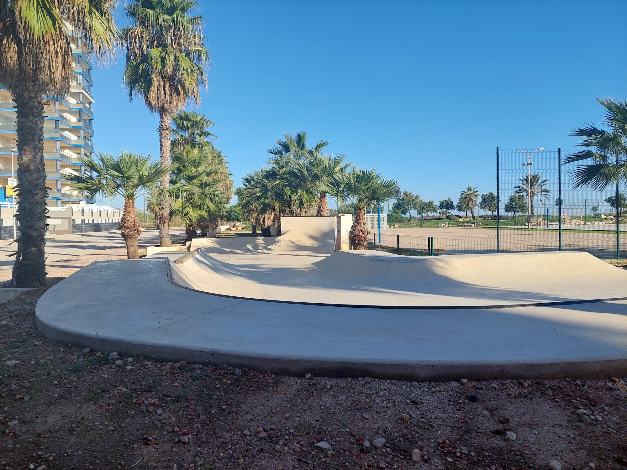 Goleta skatepark